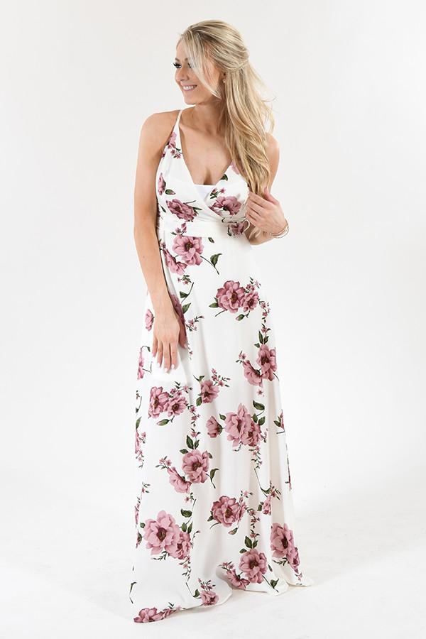 In My Dreams Maxi Dress