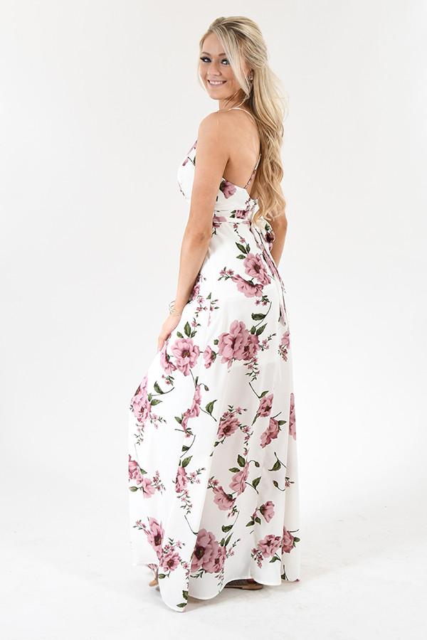 In My Dreams Maxi Dress