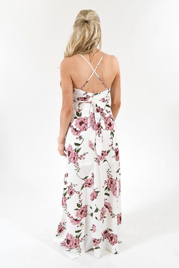 In My Dreams Maxi Dress