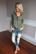 Born to Explore Blouse