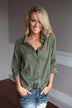 Born to Explore Blouse