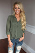 Born to Explore Blouse