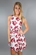 Cherry Blossom Dress
