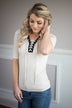 All Laced Up Top