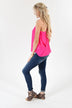 Welcome to Paradise Top ~ Pink
