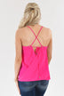 Welcome to Paradise Top ~ Pink