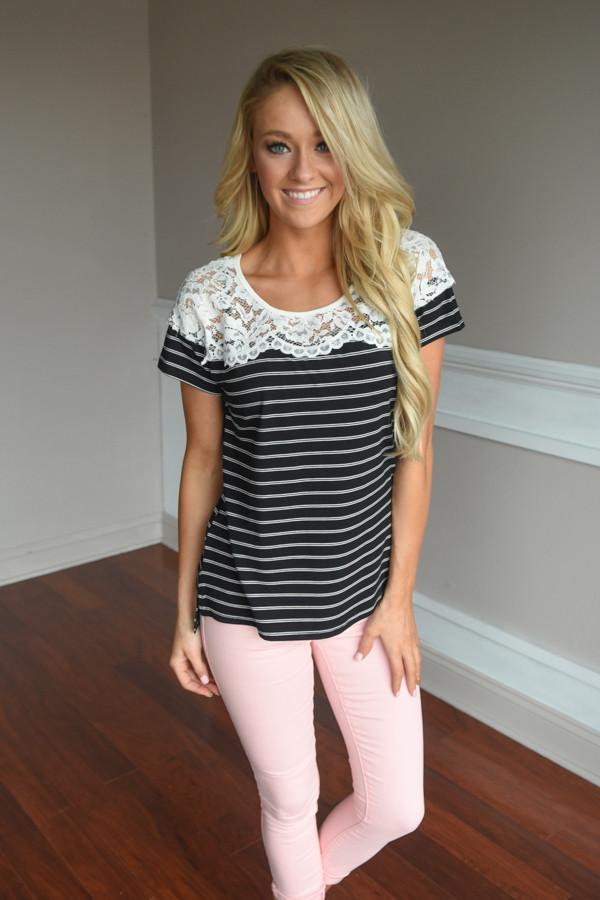 Rule Breaker Top