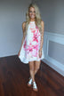 Summer Bliss Floral Dress