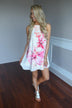 Summer Bliss Floral Dress