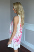 Summer Bliss Floral Dress
