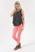 Great Escape Tank ~ Charcoal