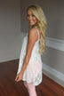 Always on My Mind Lace Tank