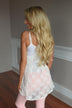 Always on My Mind Lace Tank