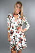 Fight For Me Dress ~ Ivory