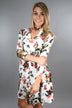 Fight For Me Dress ~ Ivory