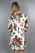 Fight For Me Dress ~ Ivory