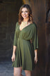 Olive You So Much Dress