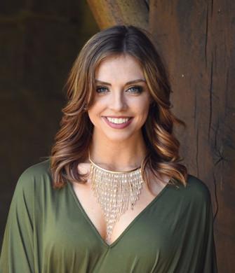 Oh So Fancy Necklace - Gold Color