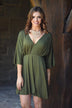 Olive You So Much Dress