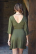 Olive You So Much Dress