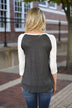 Blessed 3/4 Sleeve Top