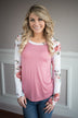 Like a Rose Floral Top