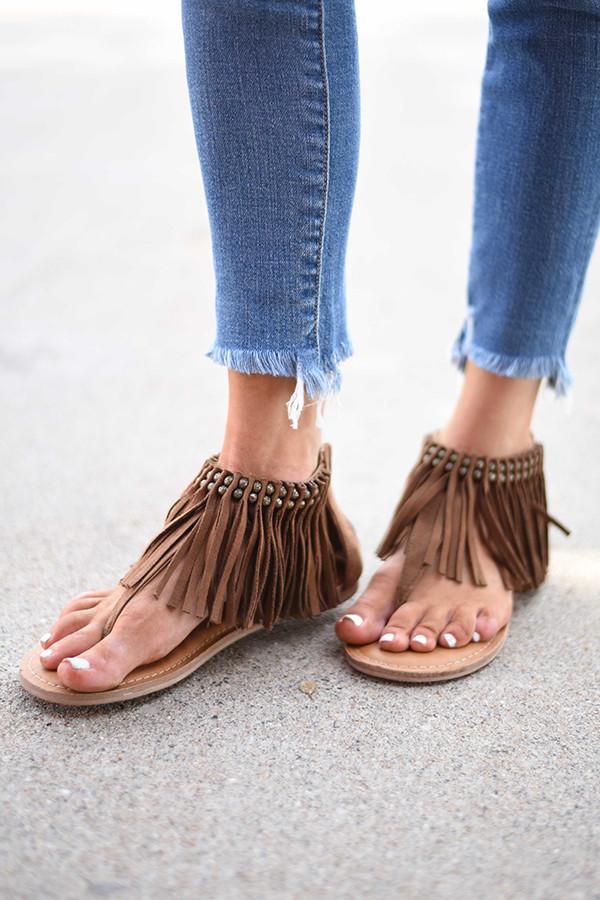 Solene Not Rated Sandals