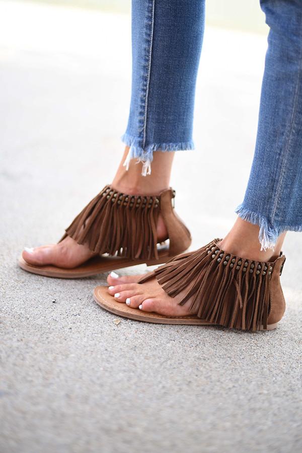 Solene Not Rated Sandals