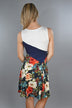 Swirls of Color Dress