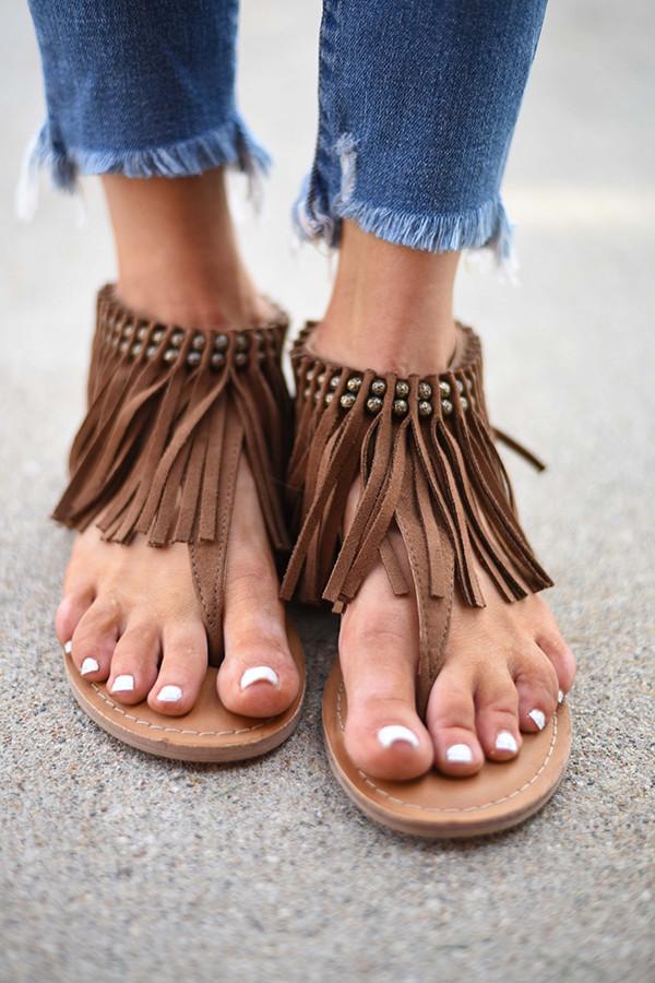 Solene Not Rated Sandals