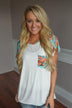 My Secret Love Top ~ Mint