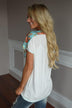 My Secret Love Top ~ Mint