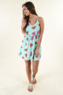 Watermelon Mint Dress