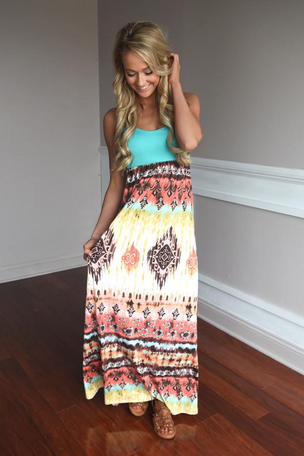 Roam Free Maxi