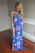Everly Maxi ~ Feeling Magical in Royal
