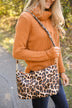 Bold & Beautiful Everyday Purse- Leopard Print