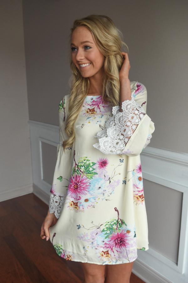 Spring Blooms Dress