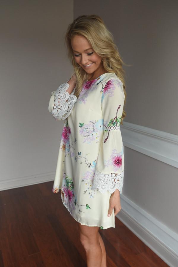 Spring Blooms Dress
