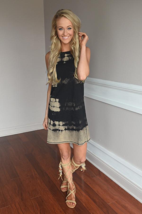 Walk on the Wild Side Dress