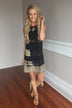 Walk on the Wild Side Dress