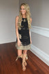 Walk on the Wild Side Dress