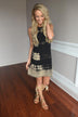 Walk on the Wild Side Dress