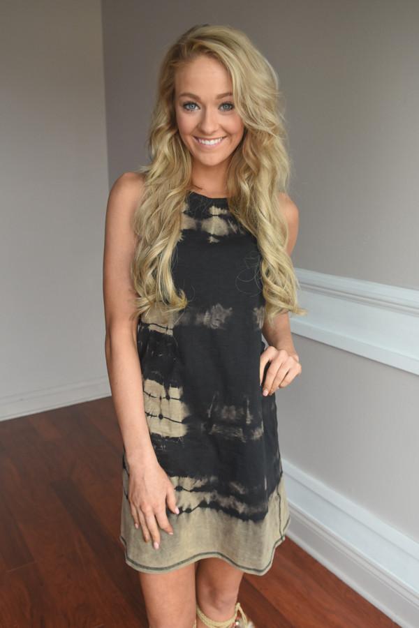 Walk on the Wild Side Dress