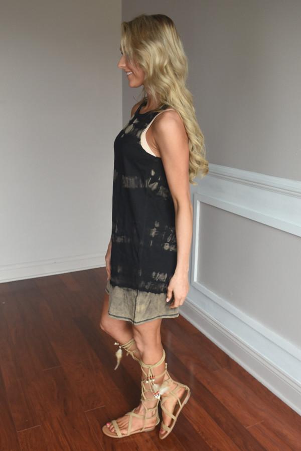 Walk on the Wild Side Dress
