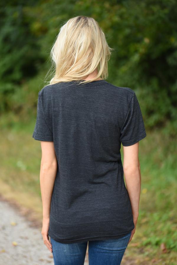 Vintage Tee by OK Tease
