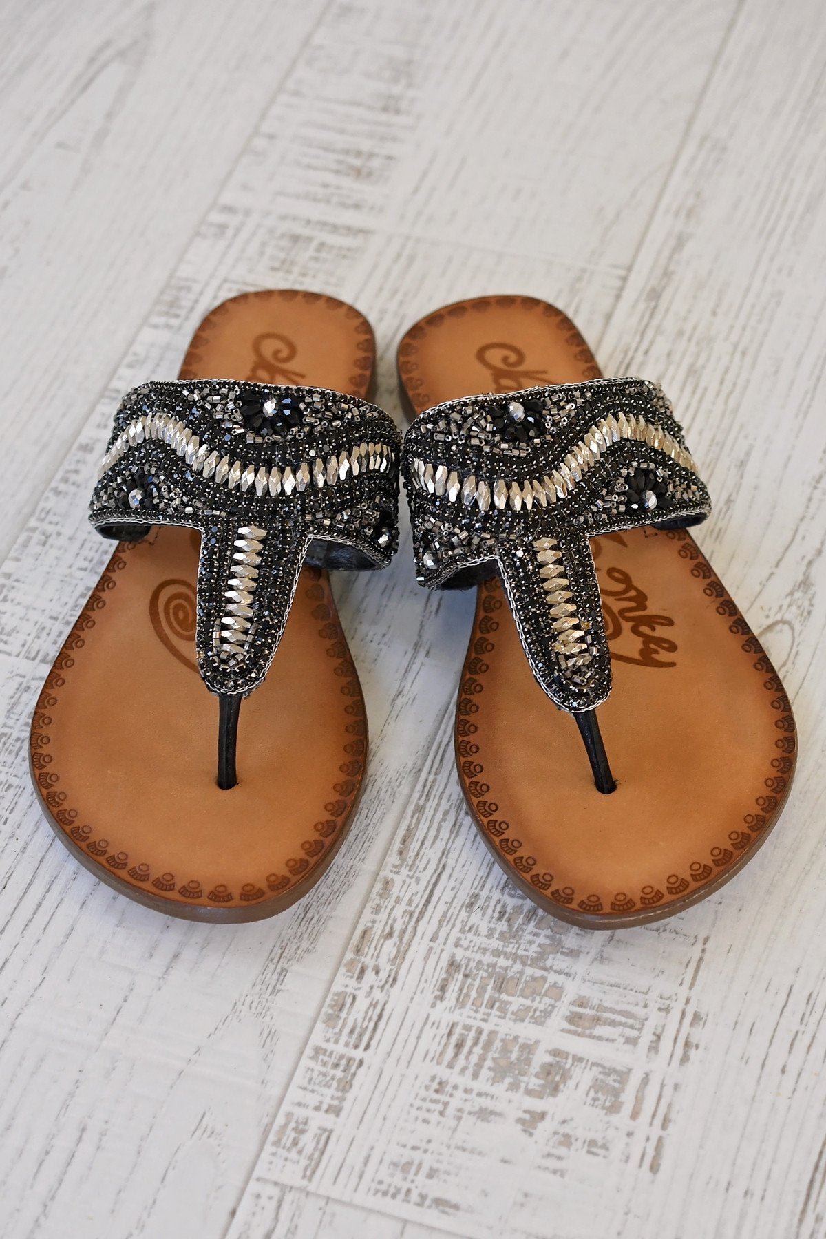 Naughty Monkey - Lizabeth Sandals