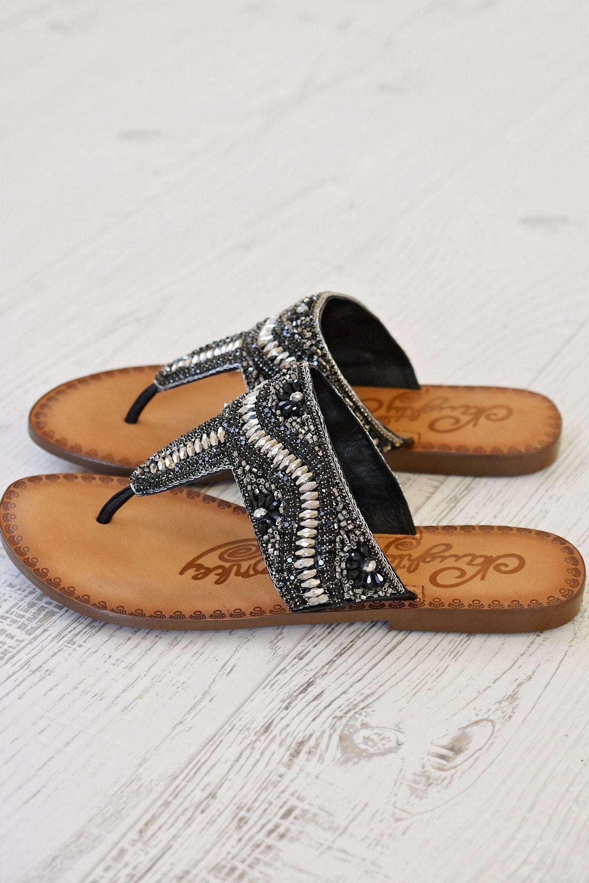Naughty Monkey - Lizabeth Sandals