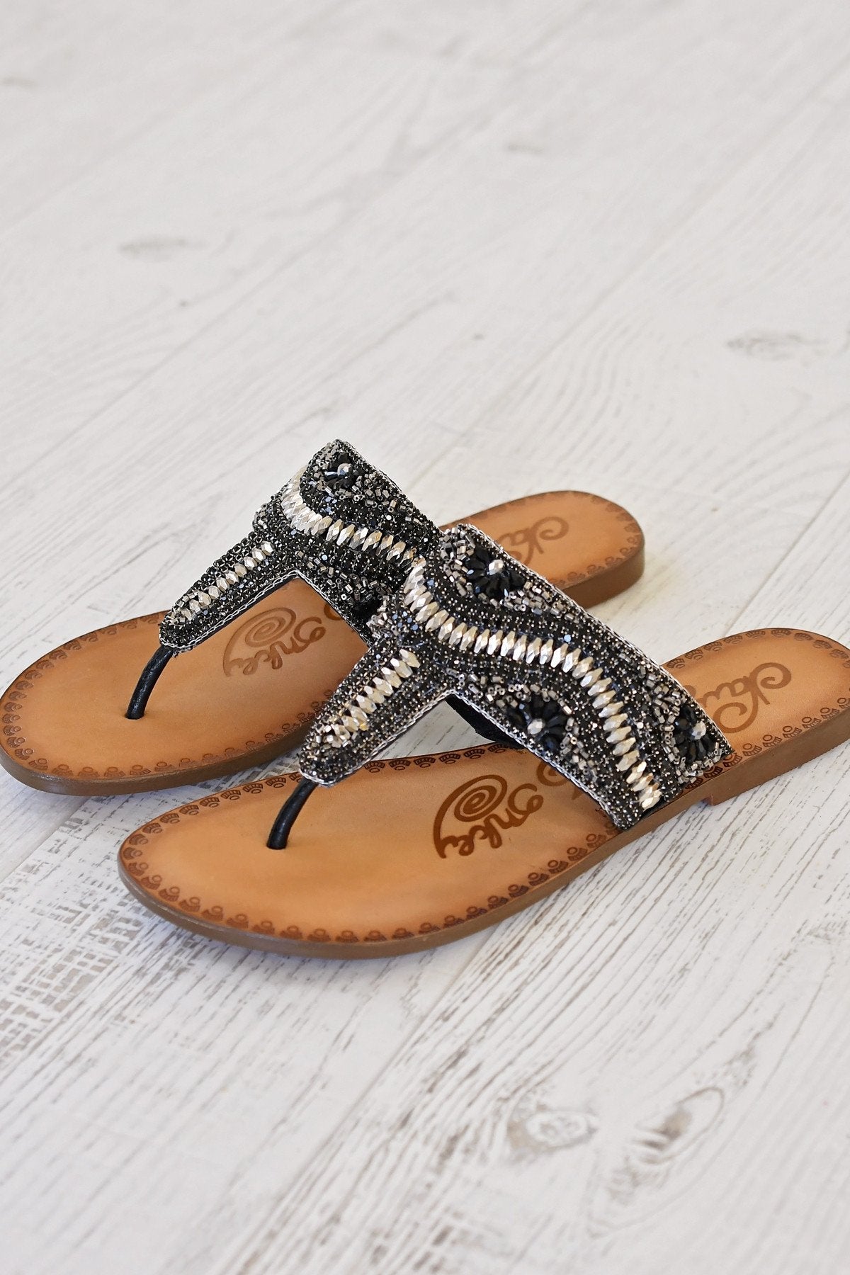 Naughty Monkey - Lizabeth Sandals