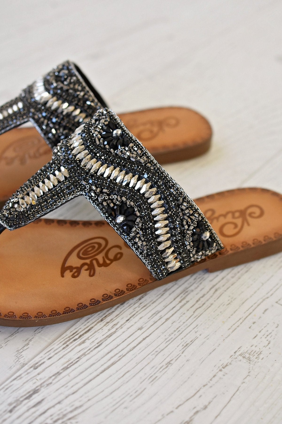 Naughty Monkey - Lizabeth Sandals