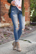Vanessa Wash Jeans